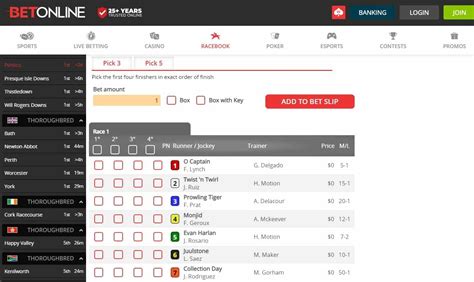 superfecta betting calculator